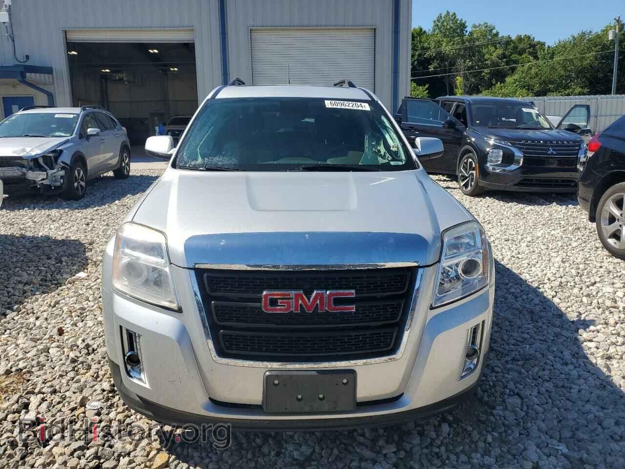 2012 GMC TERRAIN - VIN: 2GKALSEK1C6196533 - Фото 5