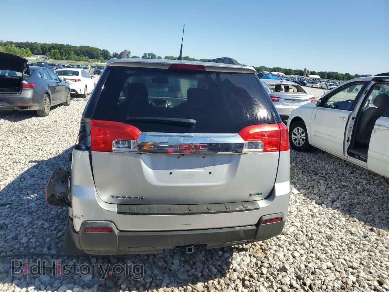 2012 GMC TERRAIN - VIN: 2GKALSEK1C6196533 - Фото 6