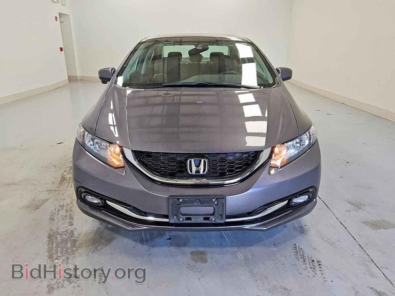 2015 HONDA CIVIC - VIN: 19XFB2F94FE212759 - Фото 5