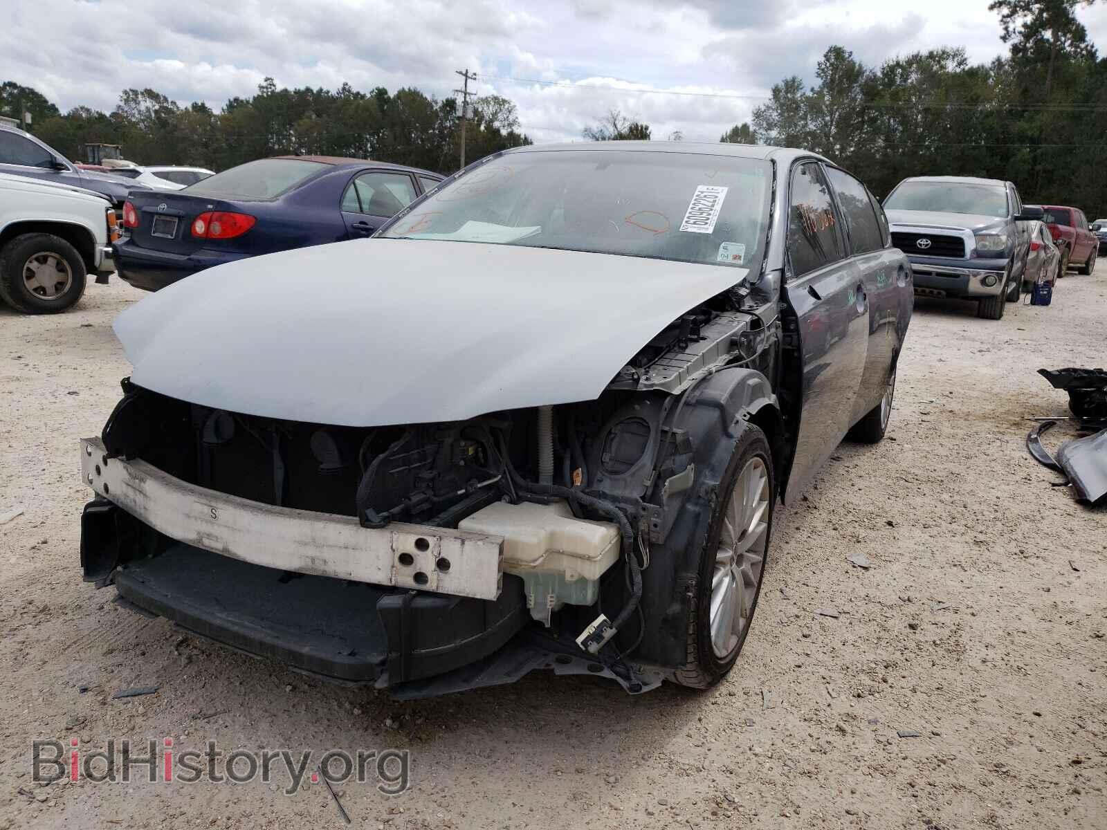 2013 LEXUS GS350 - VIN: JTHBE1BL5D5012224 - Фото 2
