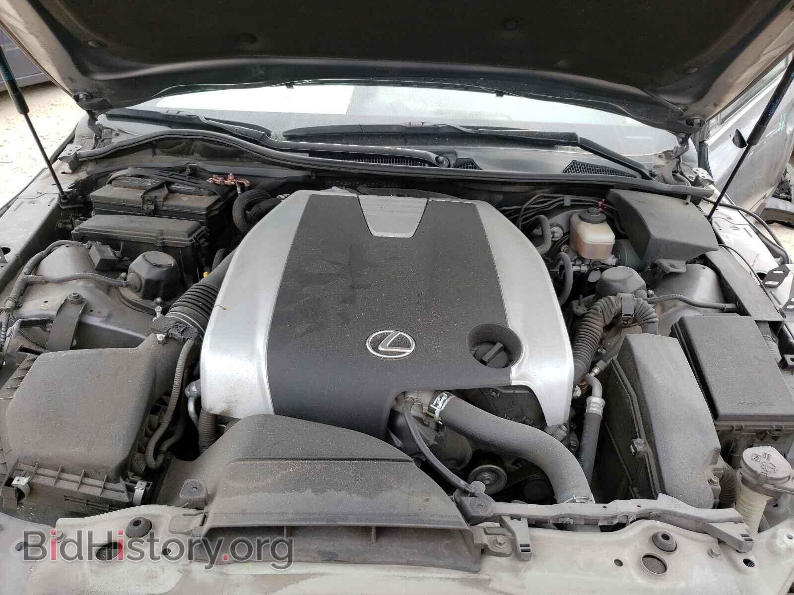 2013 LEXUS GS350 - VIN: JTHBE1BL5D5012224 - Фото 7