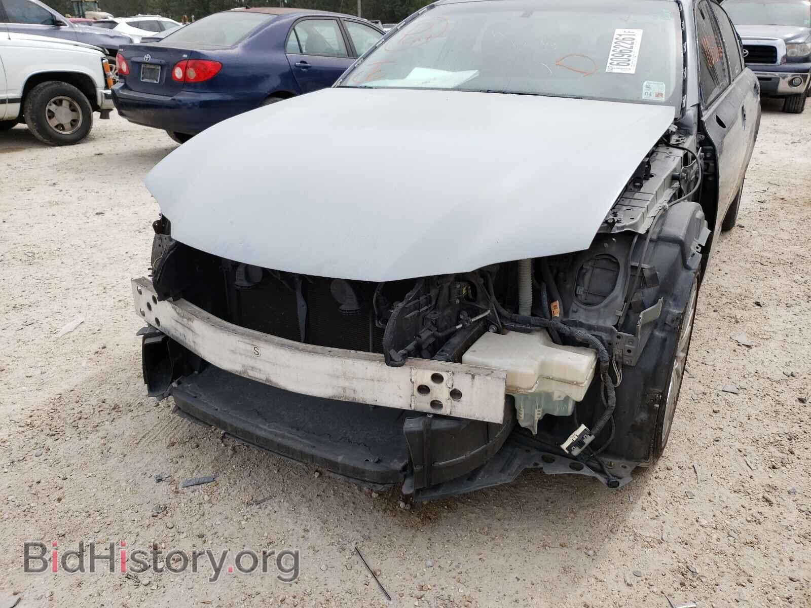 2013 LEXUS GS350 - VIN: JTHBE1BL5D5012224 - Фото 9