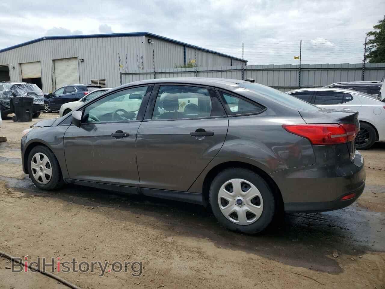 2018 FORD FOCUS - VIN: 1FADP3E20JL285006 - Фото 2