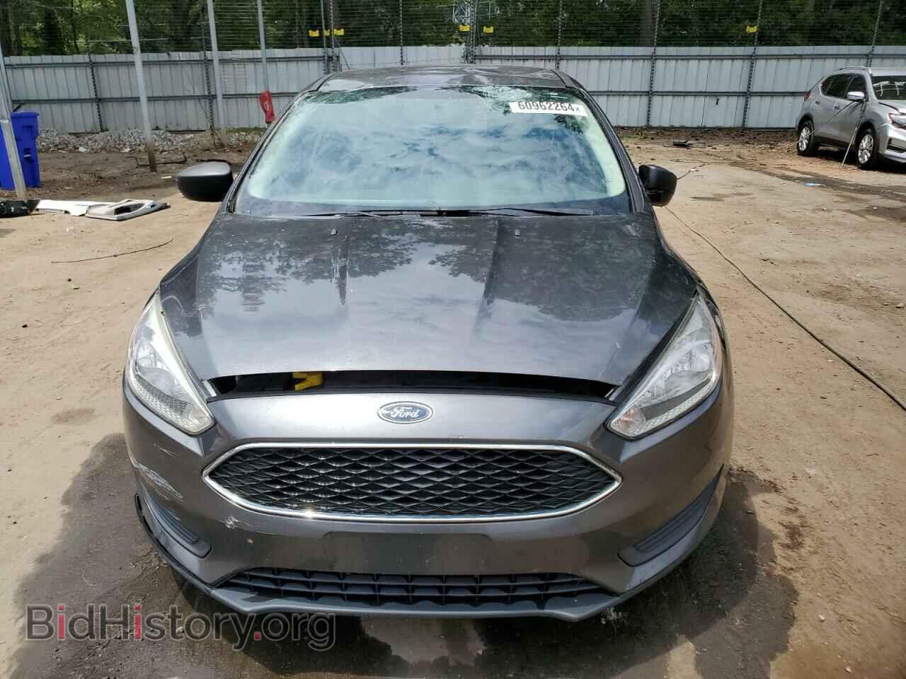 2018 FORD FOCUS - VIN: 1FADP3E20JL285006 - Фото 5