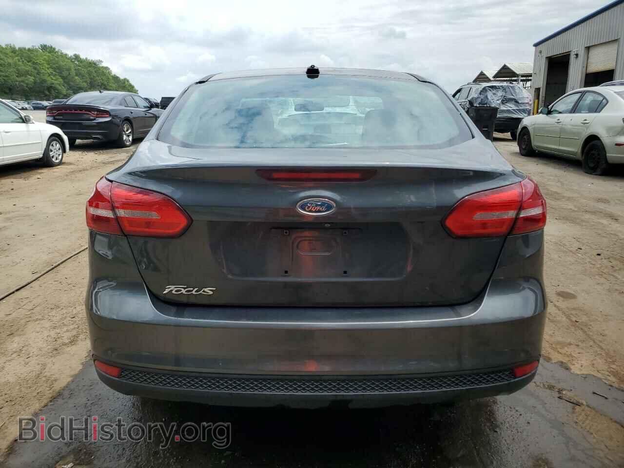 2018 FORD FOCUS - VIN: 1FADP3E20JL285006 - Фото 6