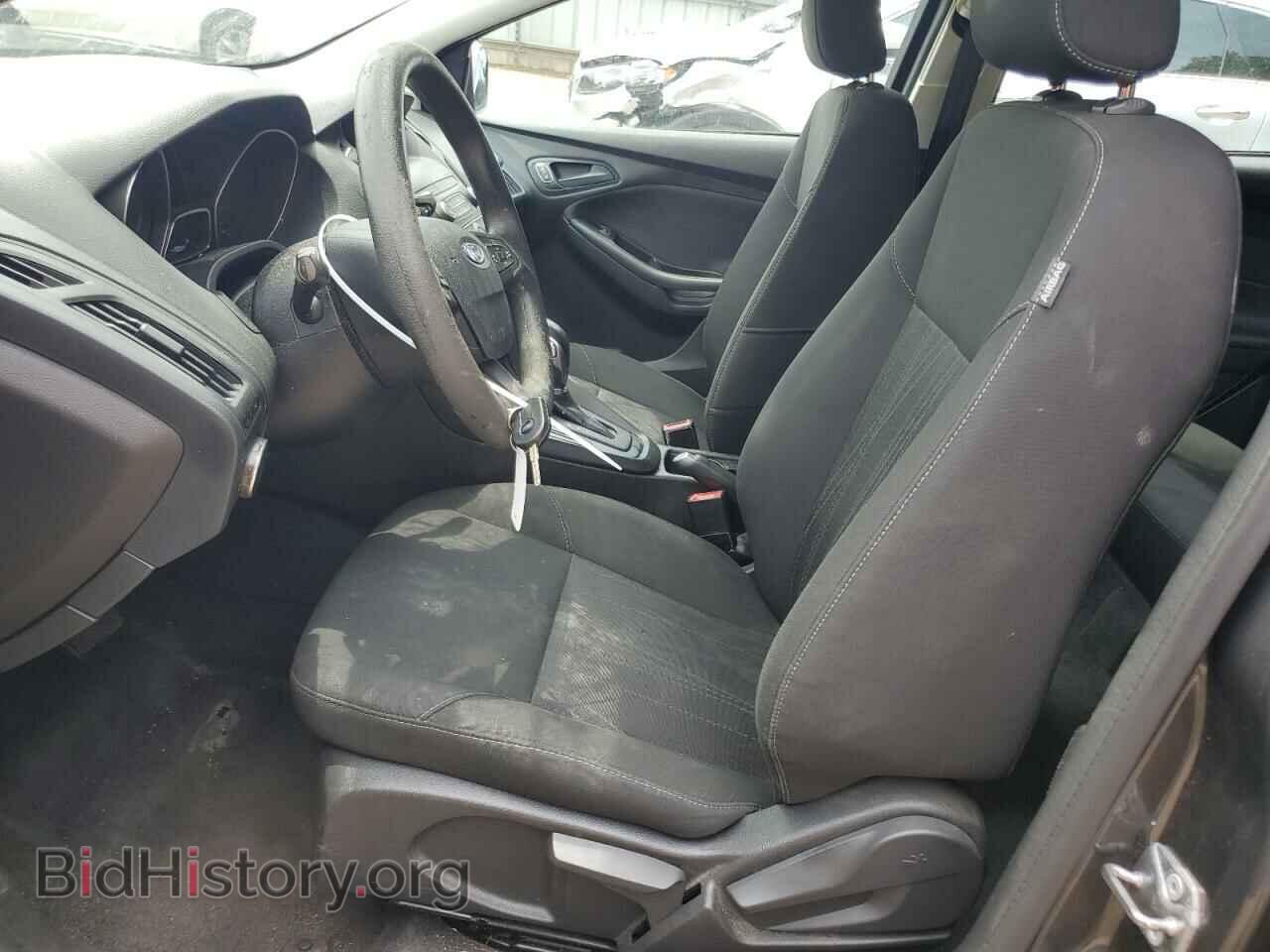 2018 FORD FOCUS - VIN: 1FADP3E20JL285006 - Фото 7