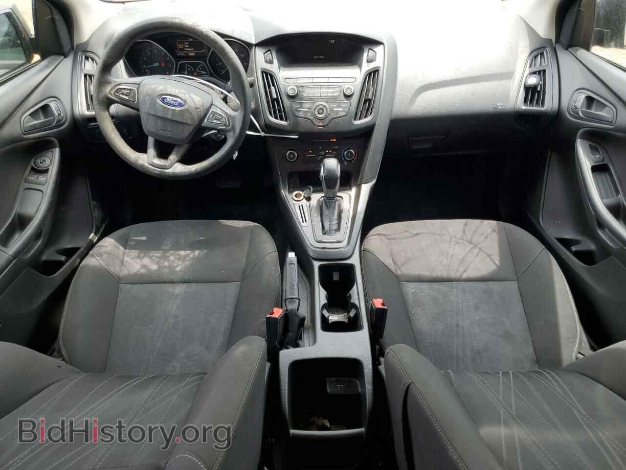 2018 FORD FOCUS - VIN: 1FADP3E20JL285006 - Фото 8
