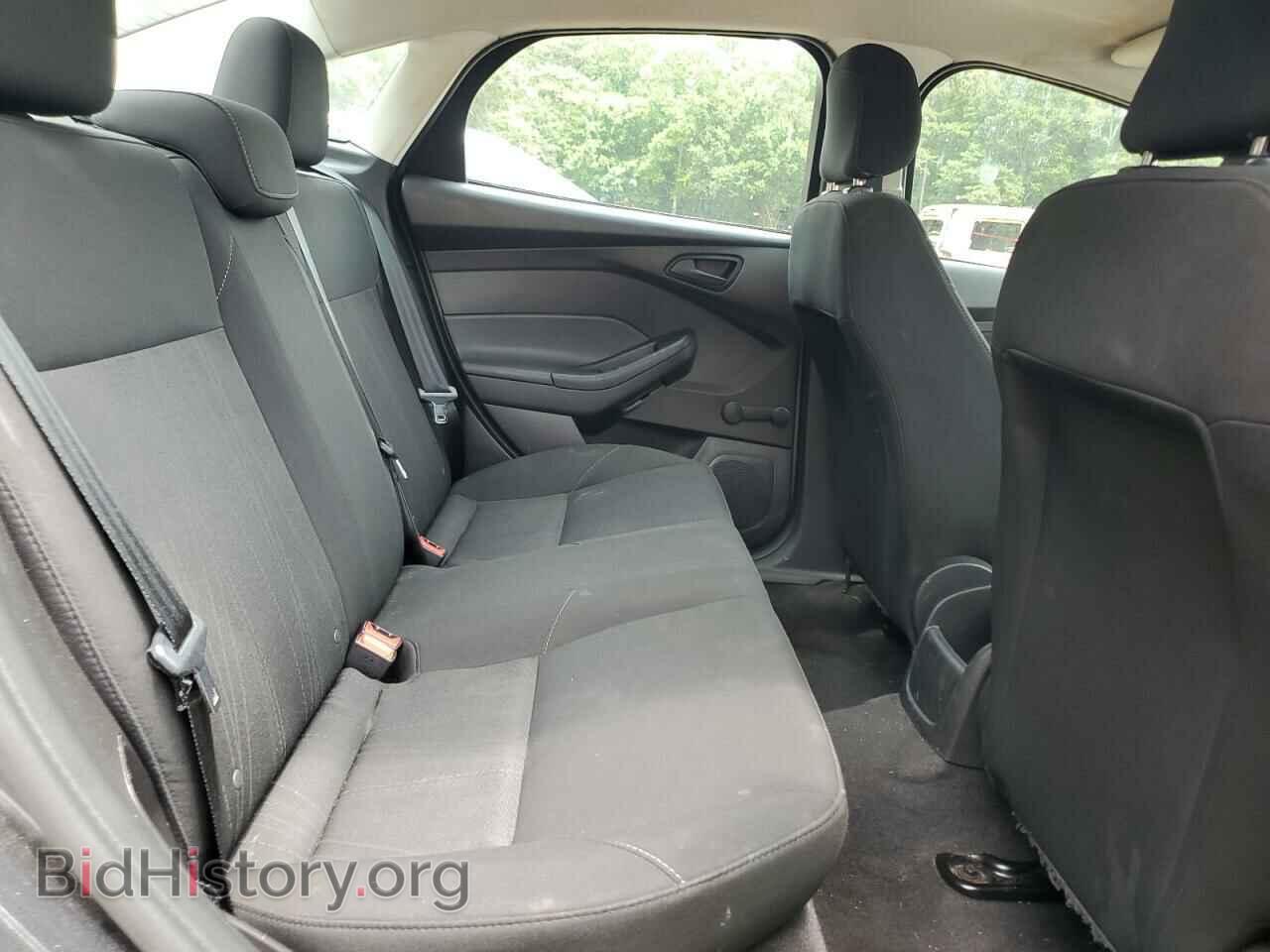 2018 FORD FOCUS - VIN: 1FADP3E20JL285006 - Фото 10