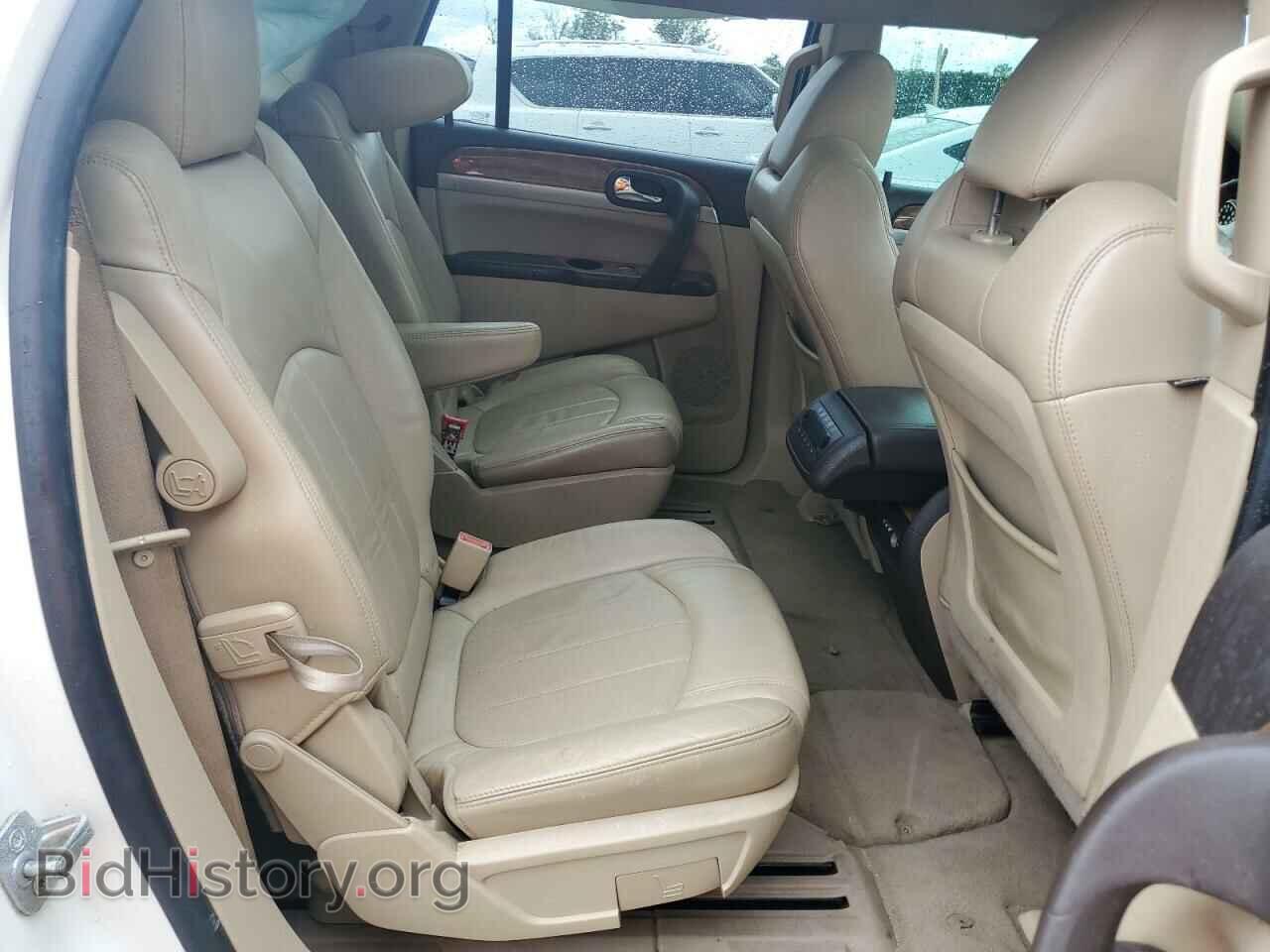 2012 BUICK ENCLAVE - VIN: 5GAKRDED3CJ192032 - Photo 11