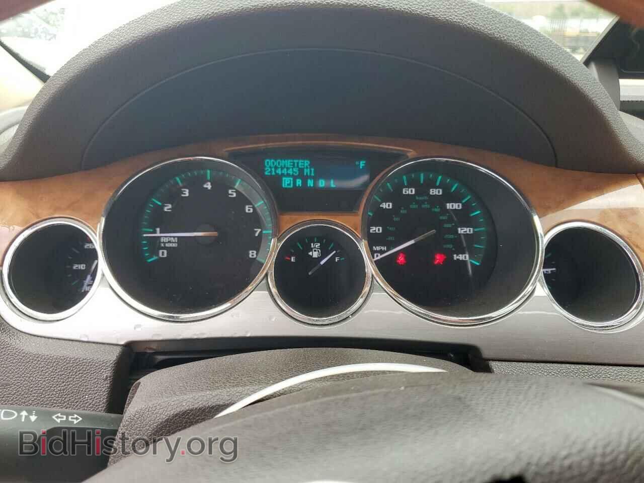 2012 BUICK ENCLAVE - VIN: 5GAKRDED3CJ192032 - Photo 9