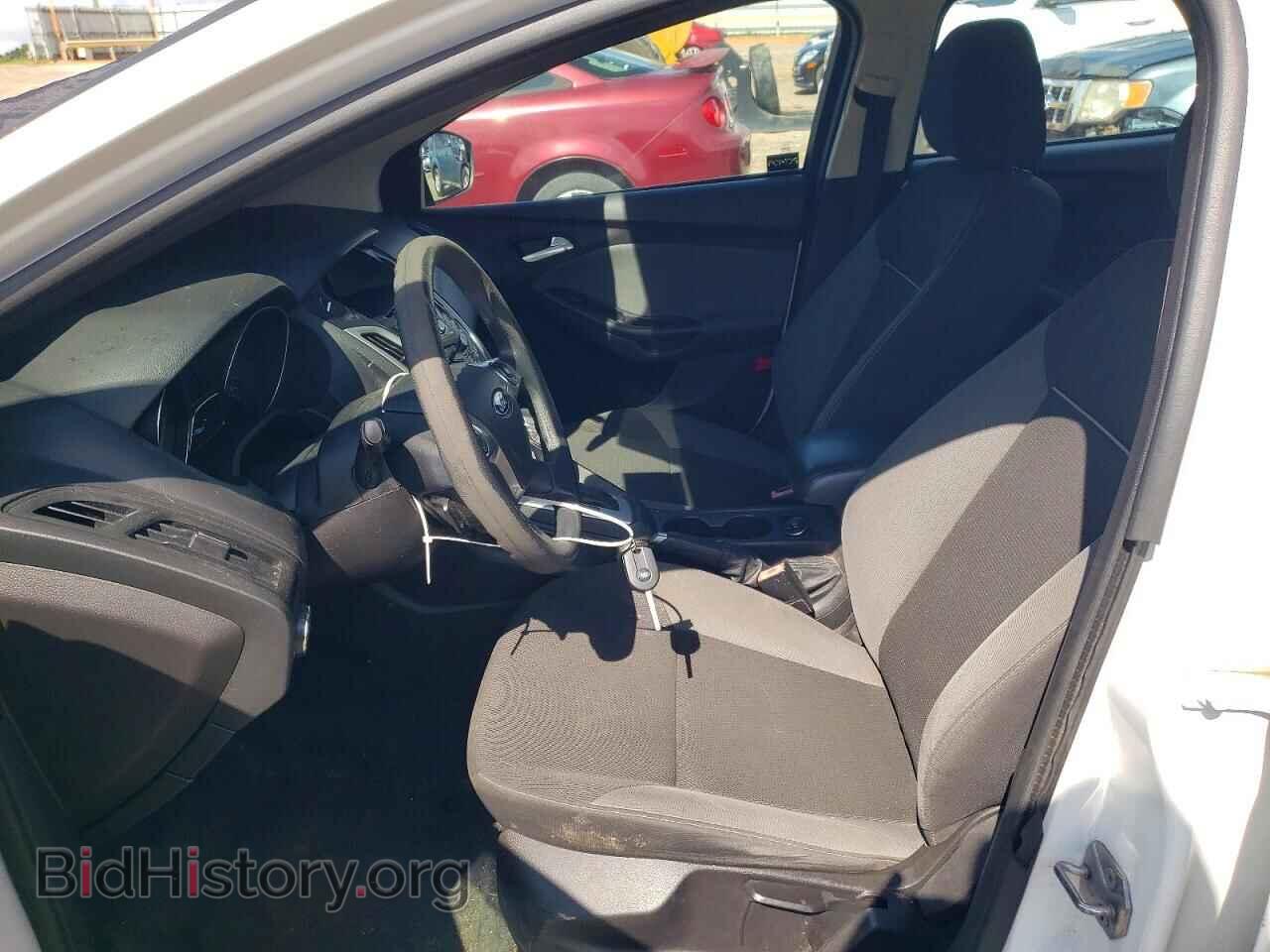 2013 FORD FOCUS - VIN: 1FADP3F28DL111803 - Photo 7