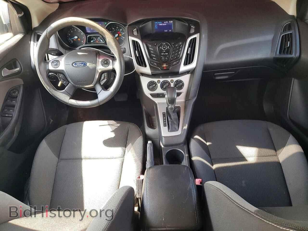 2013 FORD FOCUS - VIN: 1FADP3F28DL111803 - Photo 8