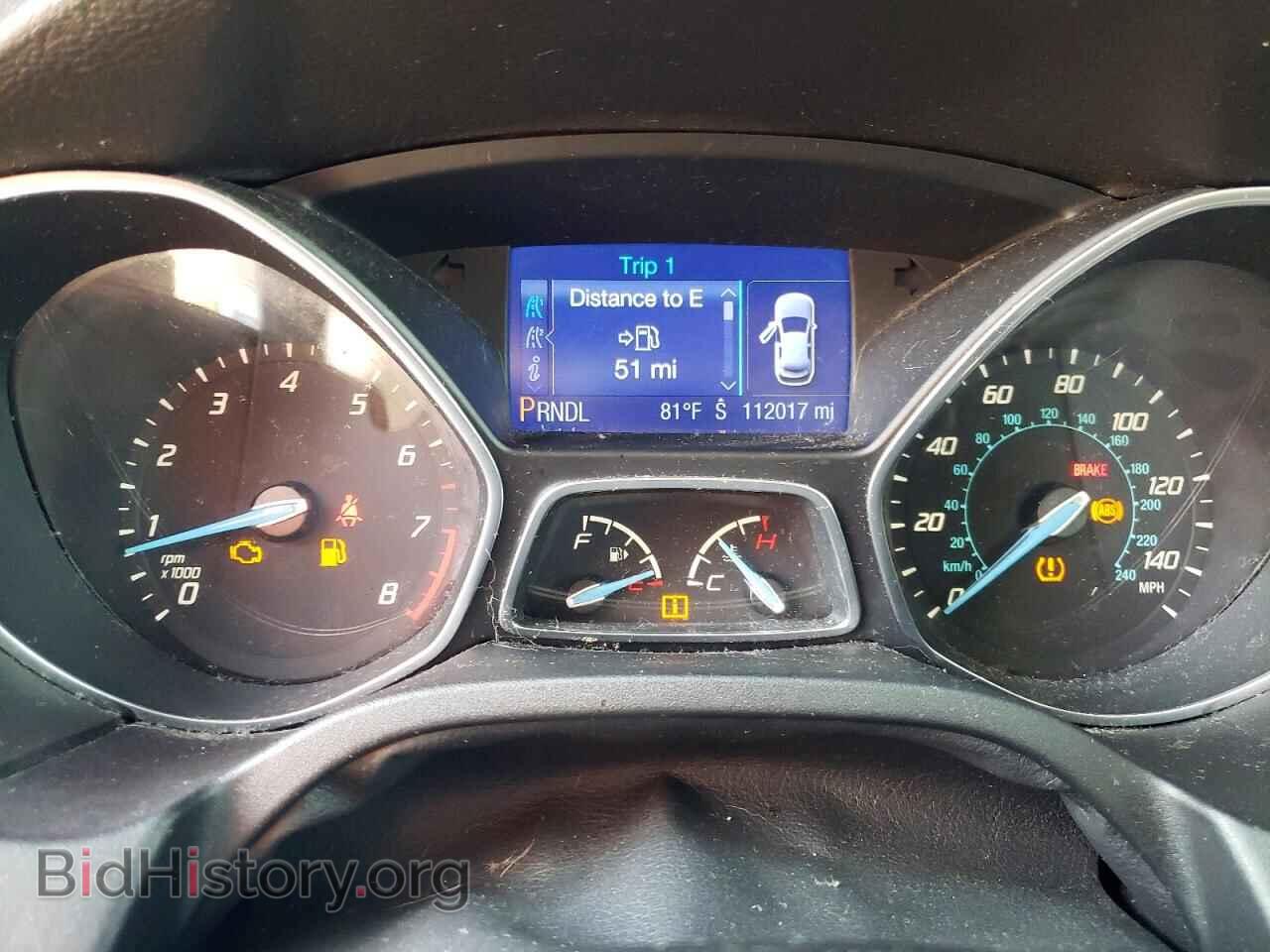 2013 FORD FOCUS - VIN: 1FADP3F28DL111803 - Photo 9