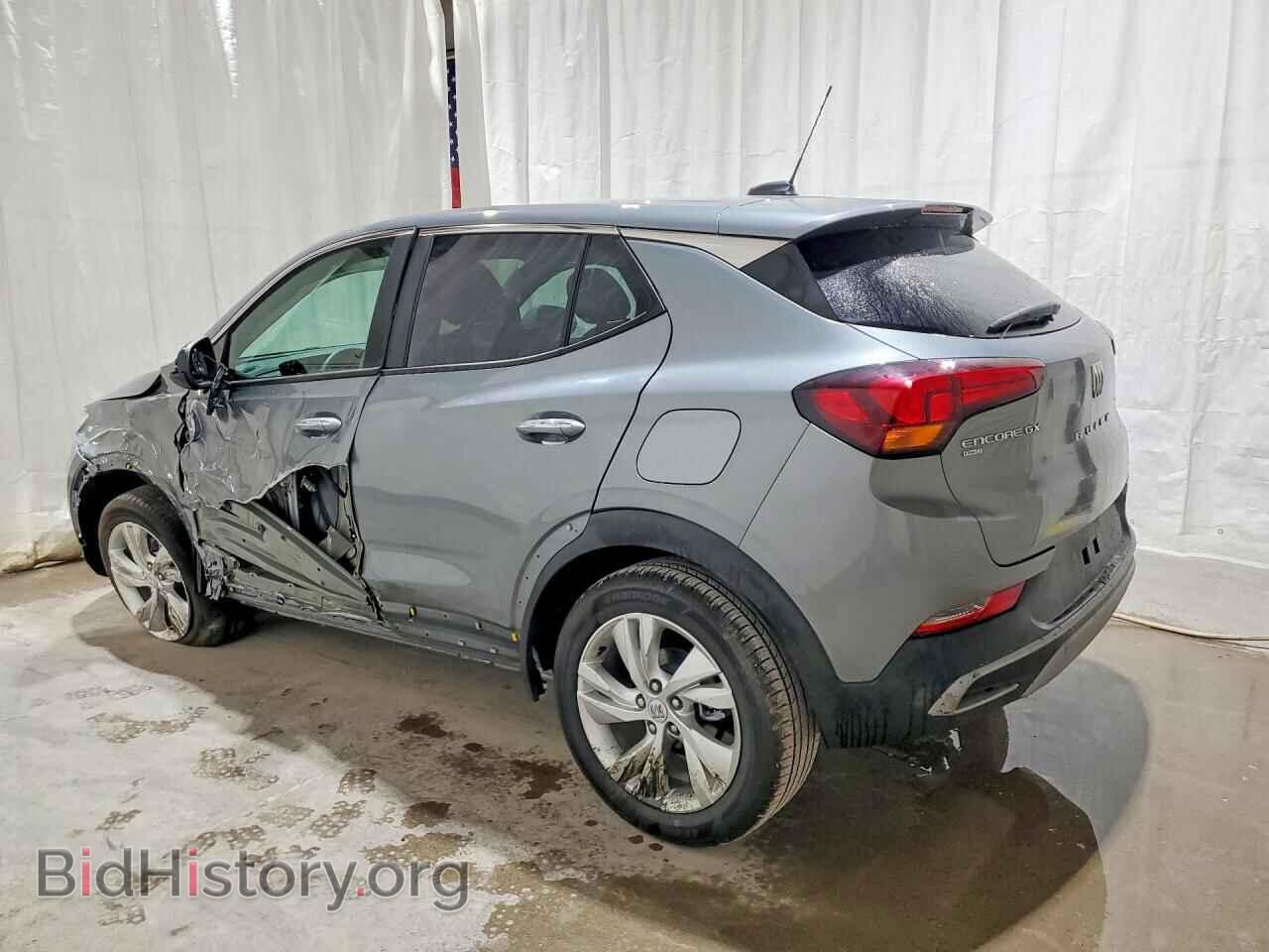 2026 BUICK ENCORE - VIN: KL4AMCSL1TB224804 - Photo 2