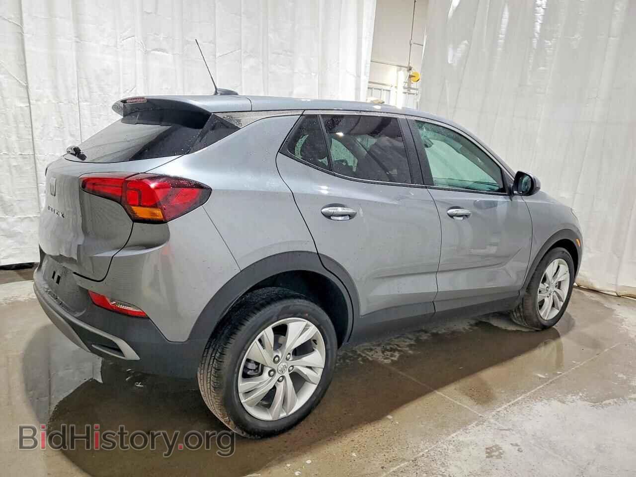 2026 BUICK ENCORE - VIN: KL4AMCSL1TB224804 - Photo 3