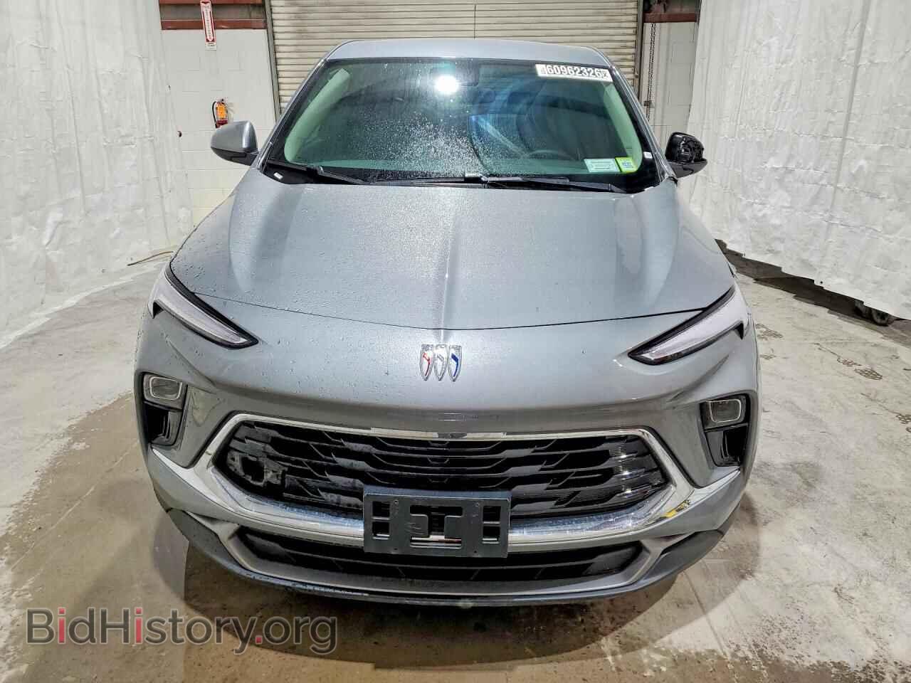 2026 BUICK ENCORE - VIN: KL4AMCSL1TB224804 - Photo 5