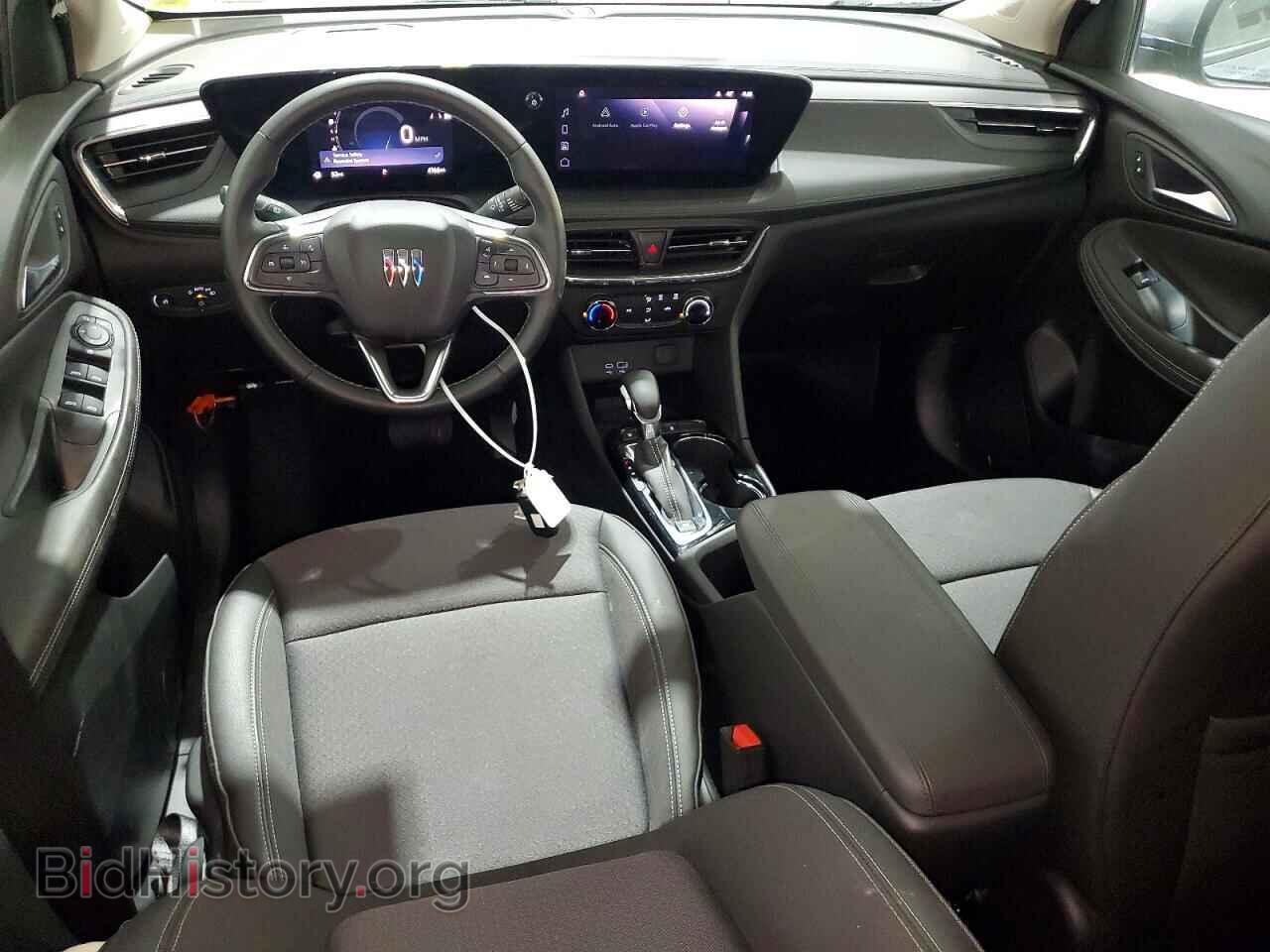 2026 BUICK ENCORE - VIN: KL4AMCSL1TB224804 - Photo 8