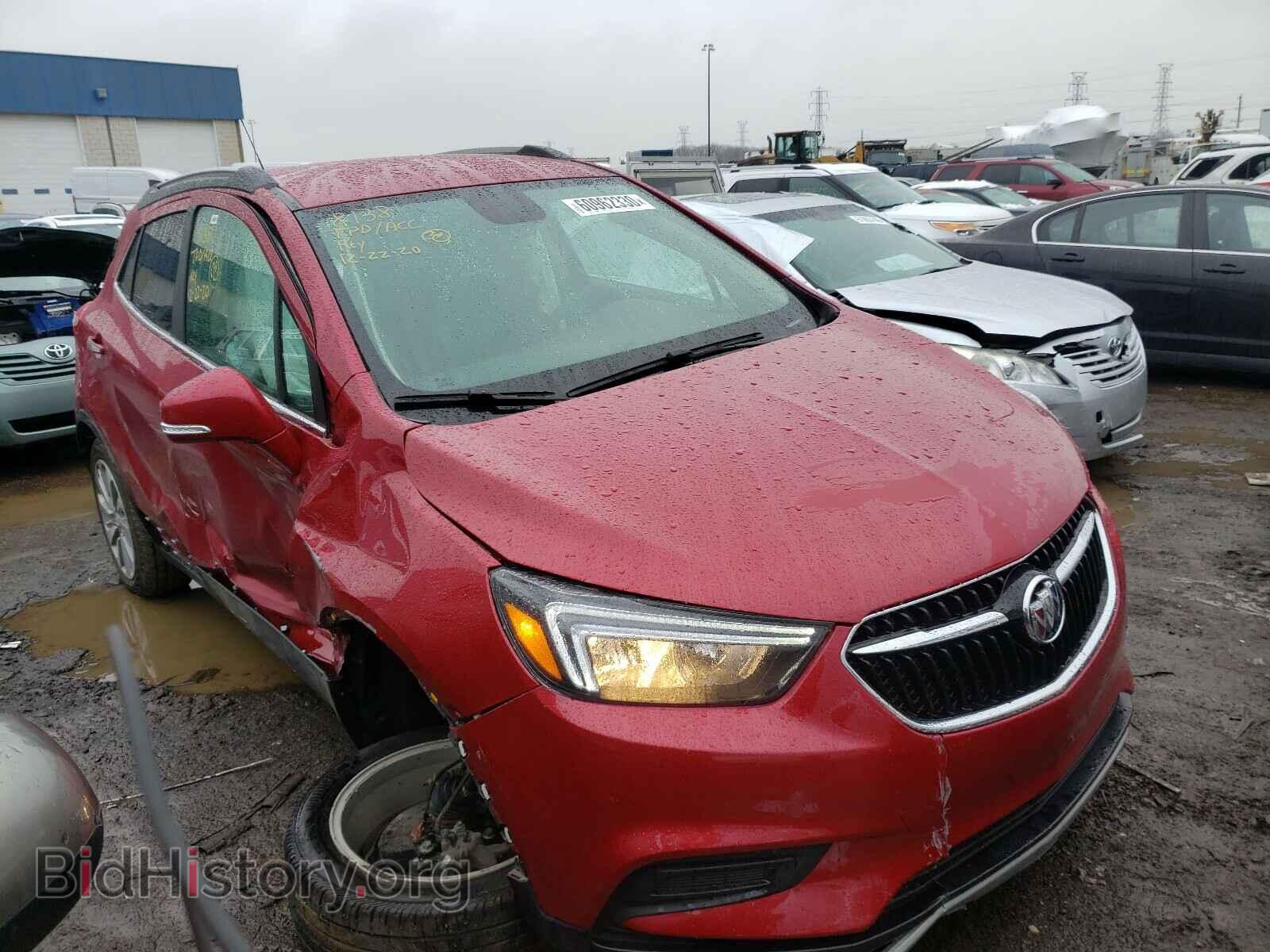 Photo KL4CJASB4HB068097 - BUICK ENCORE 2017