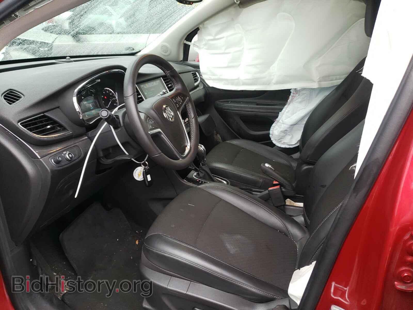 2017 BUICK ENCORE - VIN: KL4CJASB4HB068097 - Фото 5