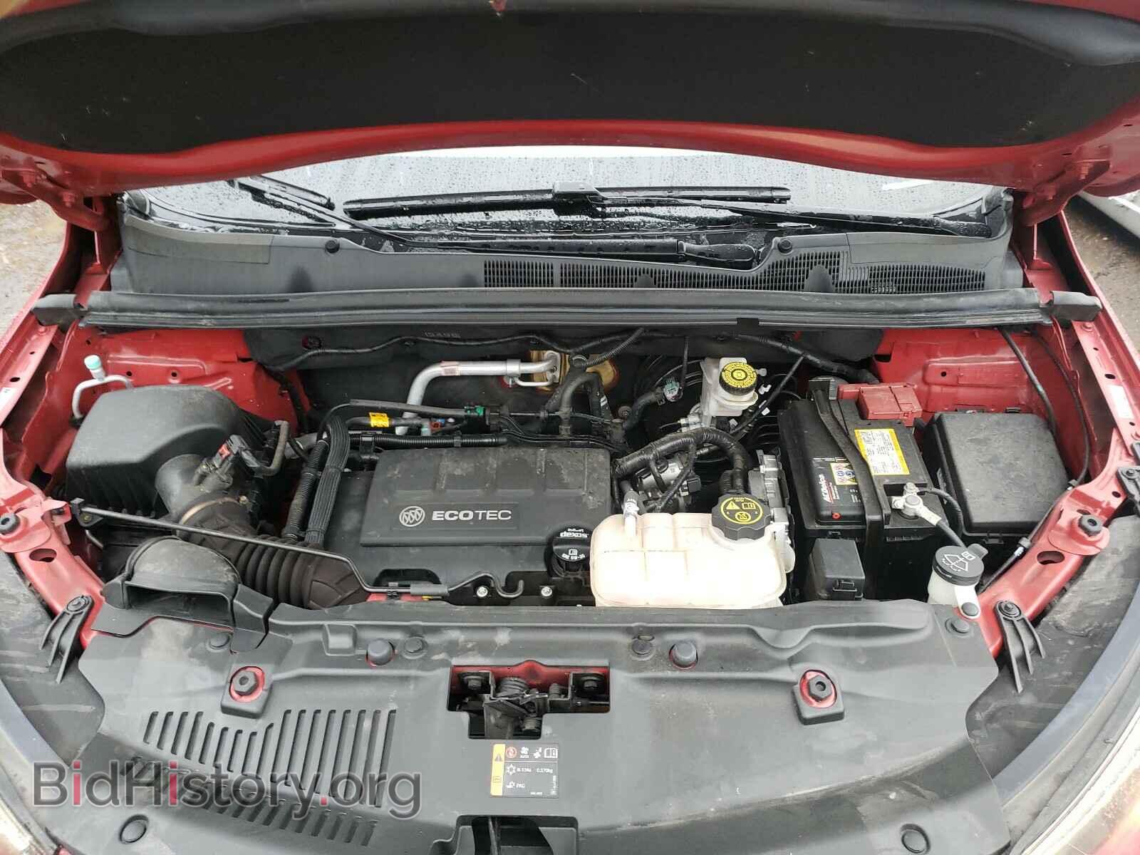 2017 BUICK ENCORE - VIN: KL4CJASB4HB068097 - Фото 7