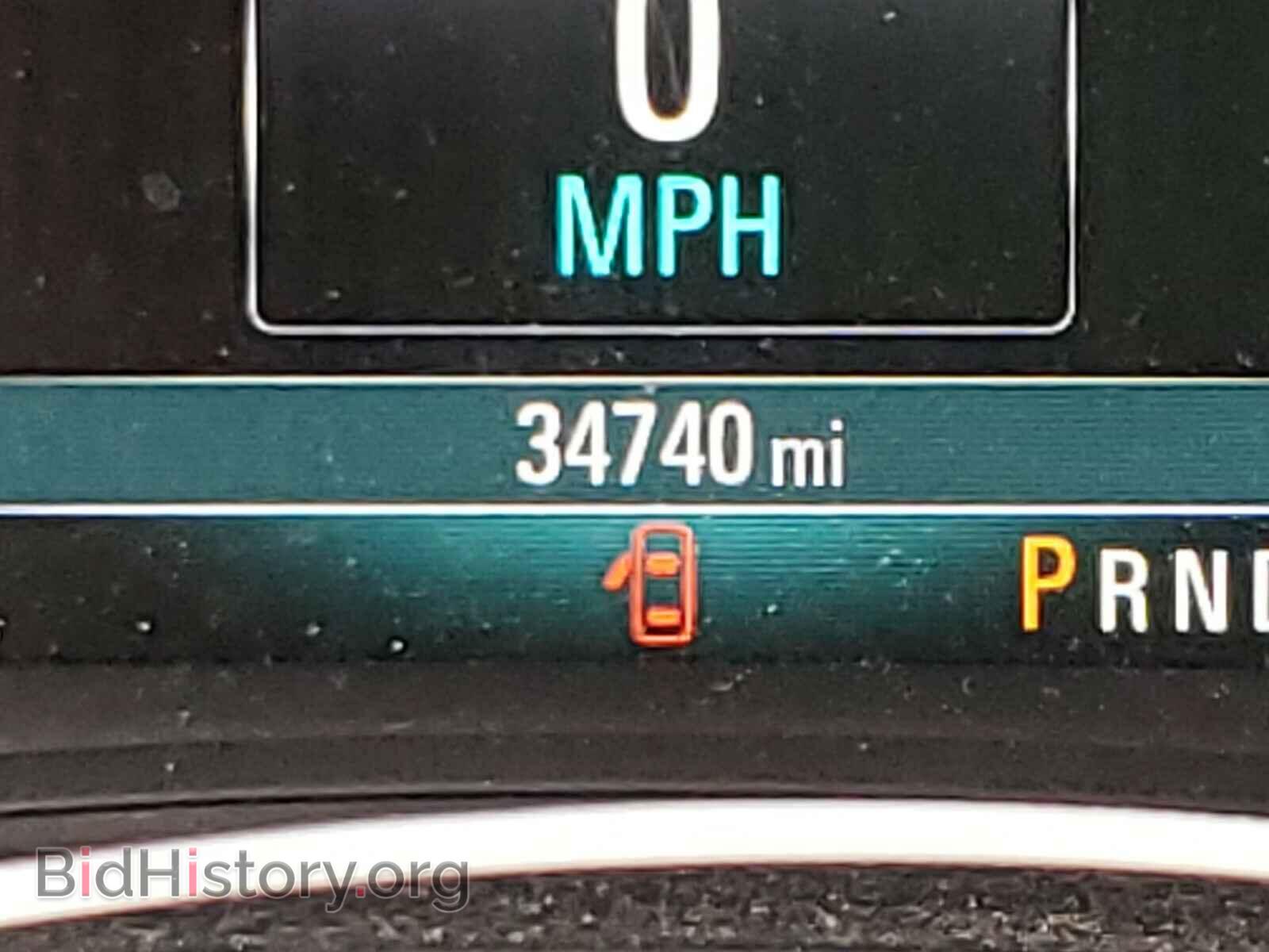 2017 BUICK ENCORE - VIN: KL4CJASB4HB068097 - Фото 8
