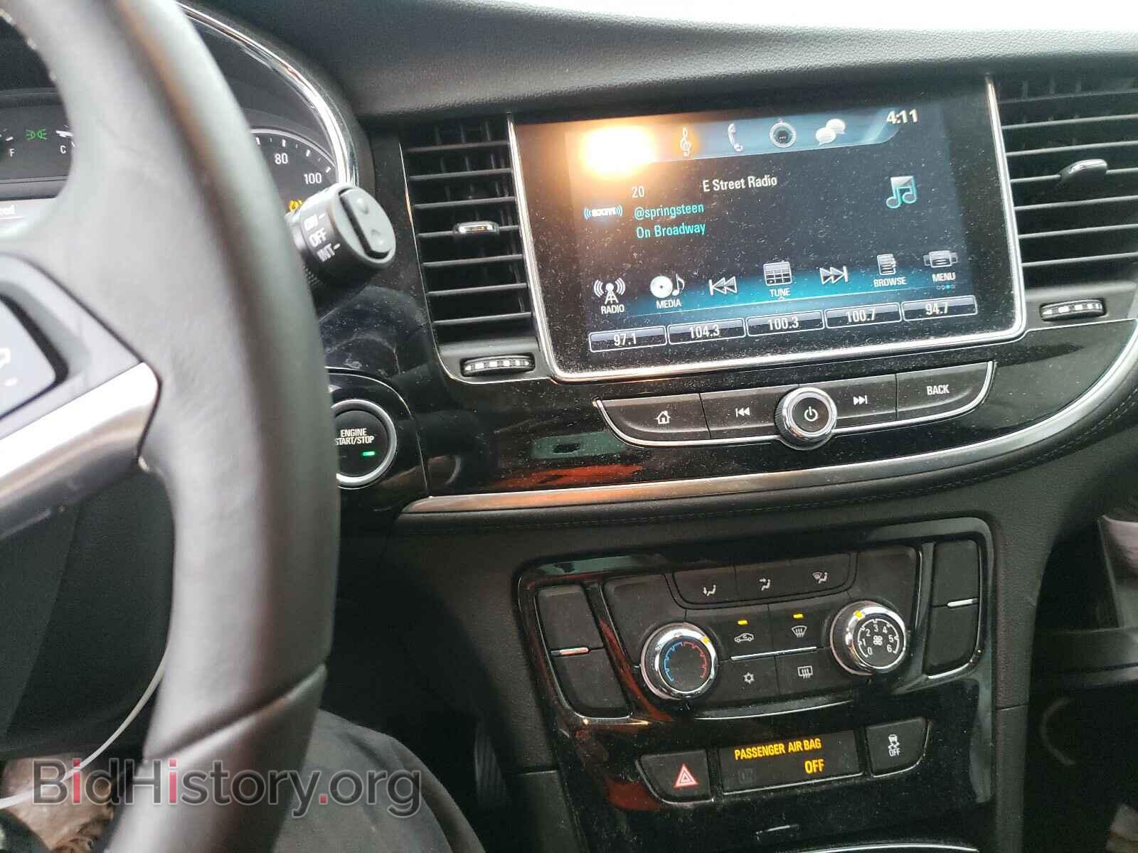 2017 BUICK ENCORE - VIN: KL4CJASB4HB068097 - Фото 9