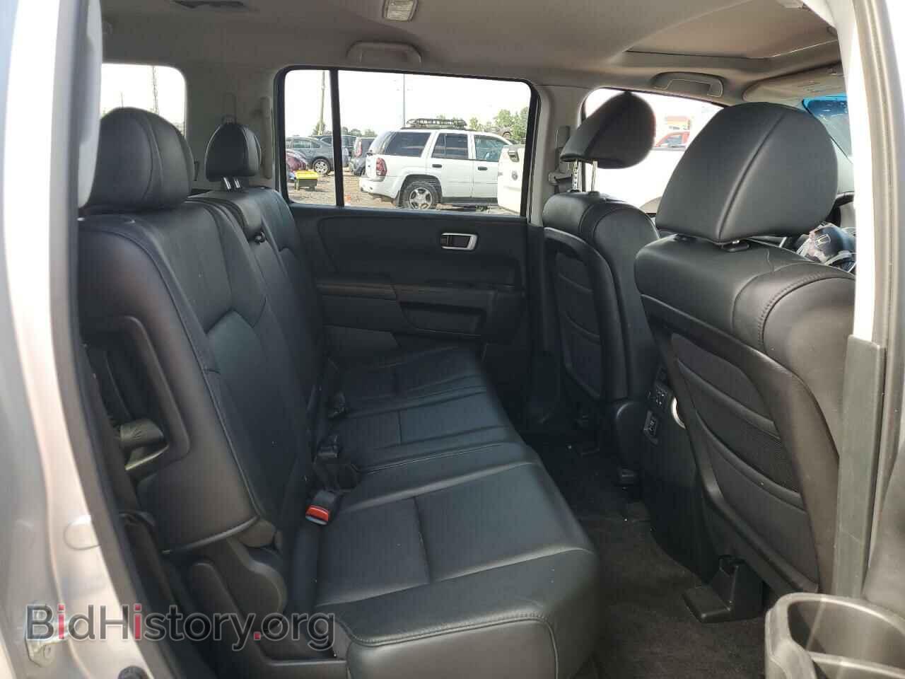 2011 HONDA PILOT - VIN: 5FNYF4H78BB025453 - Фото 11