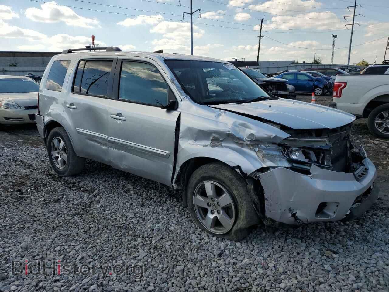 2011 HONDA PILOT - VIN: 5FNYF4H78BB025453 - Фото 4
