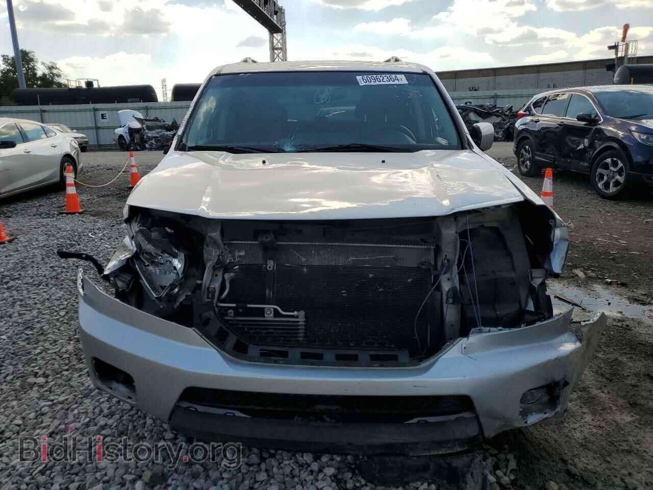 2011 HONDA PILOT - VIN: 5FNYF4H78BB025453 - Фото 5