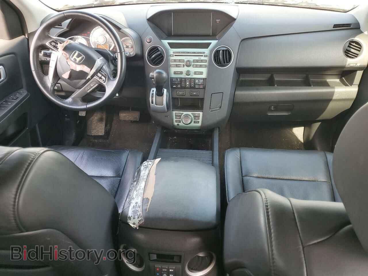 2011 HONDA PILOT - VIN: 5FNYF4H78BB025453 - Фото 8