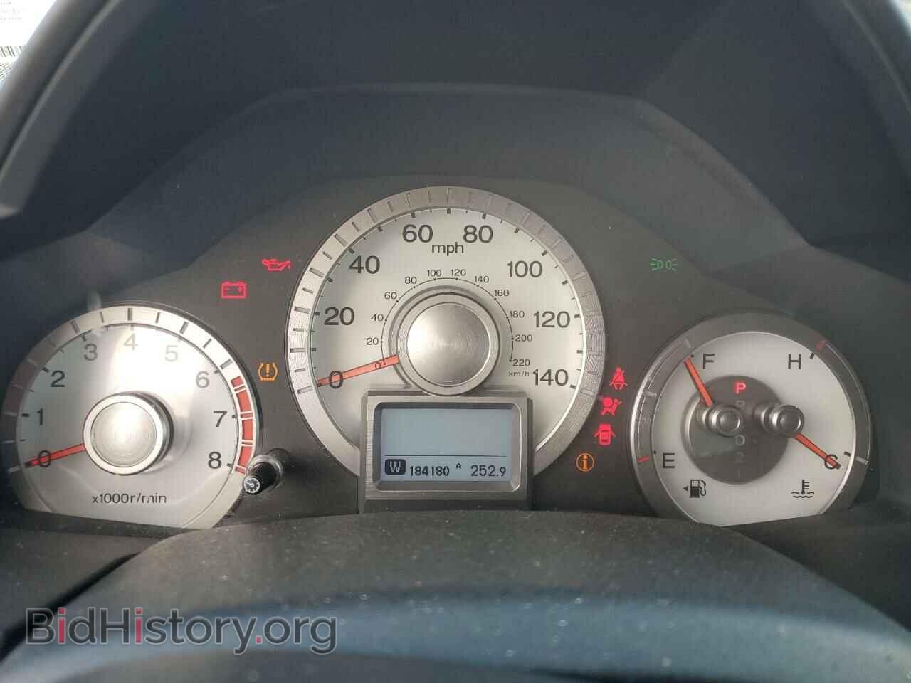 2011 HONDA PILOT - VIN: 5FNYF4H78BB025453 - Фото 9