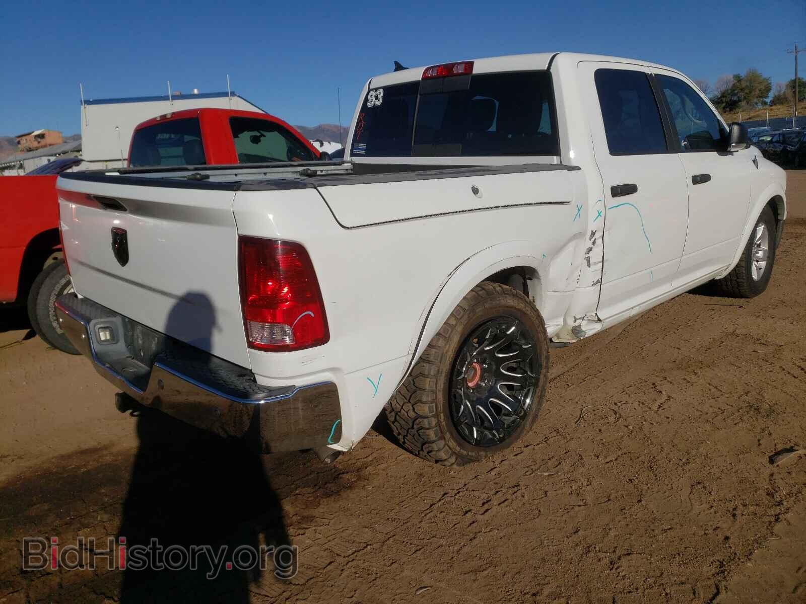 2014 RAM 1500 - VIN: 1C6RR7LT1ES186565 - Фото 4