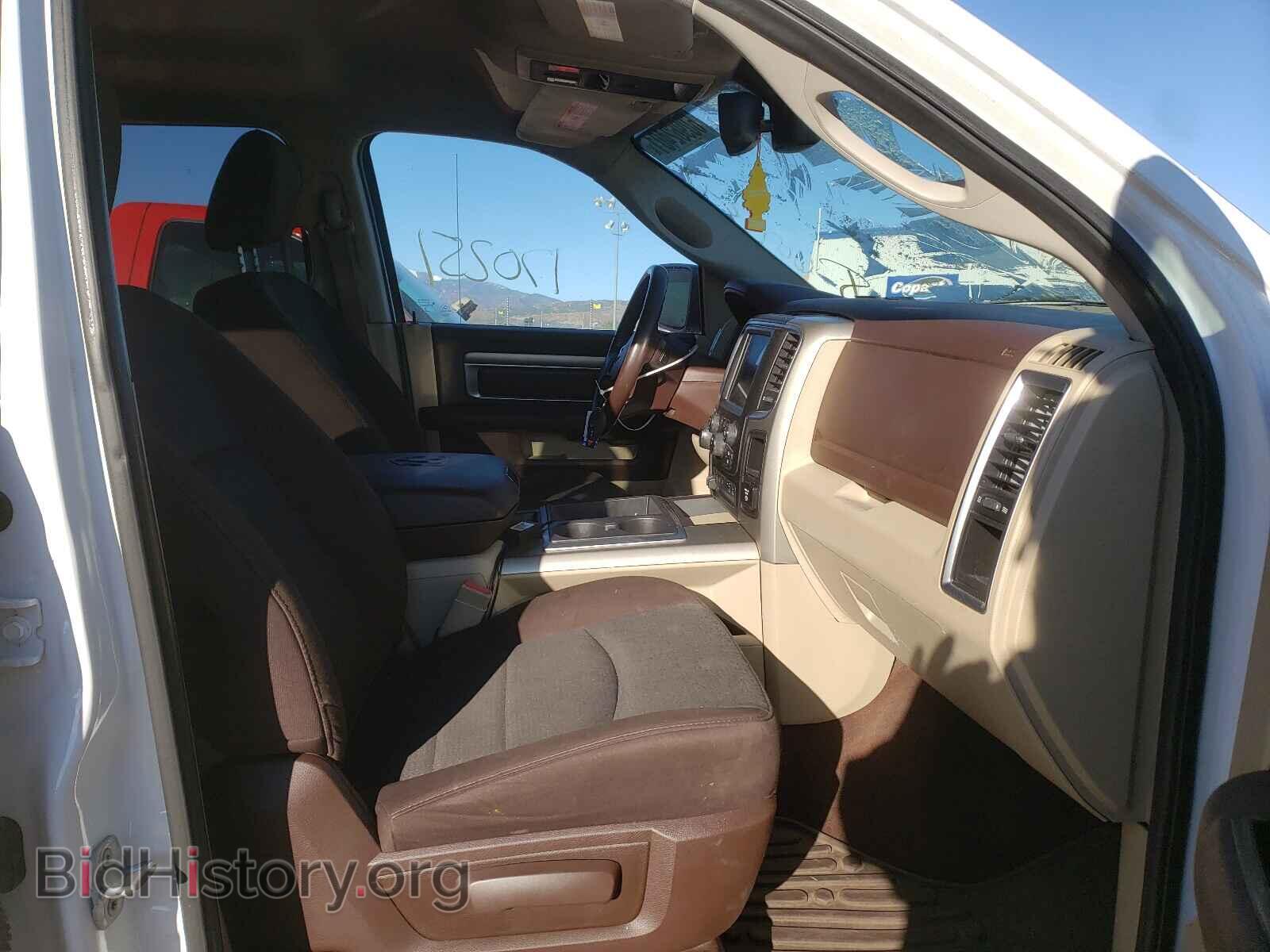 2014 RAM 1500 - VIN: 1C6RR7LT1ES186565 - Фото 5