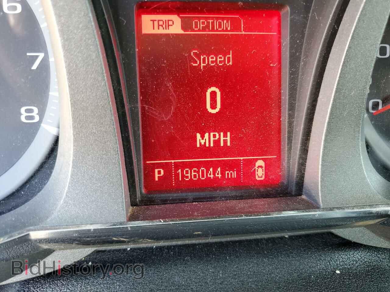 2013 GMC TERRAIN - VIN: 2GKALUEK3D6144432 - Фото 8