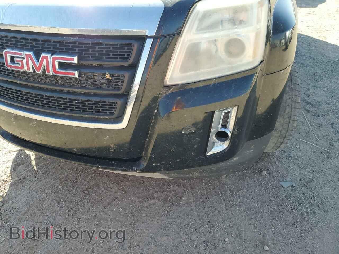 2013 GMC TERRAIN - VIN: 2GKALUEK3D6144432 - Фото 9