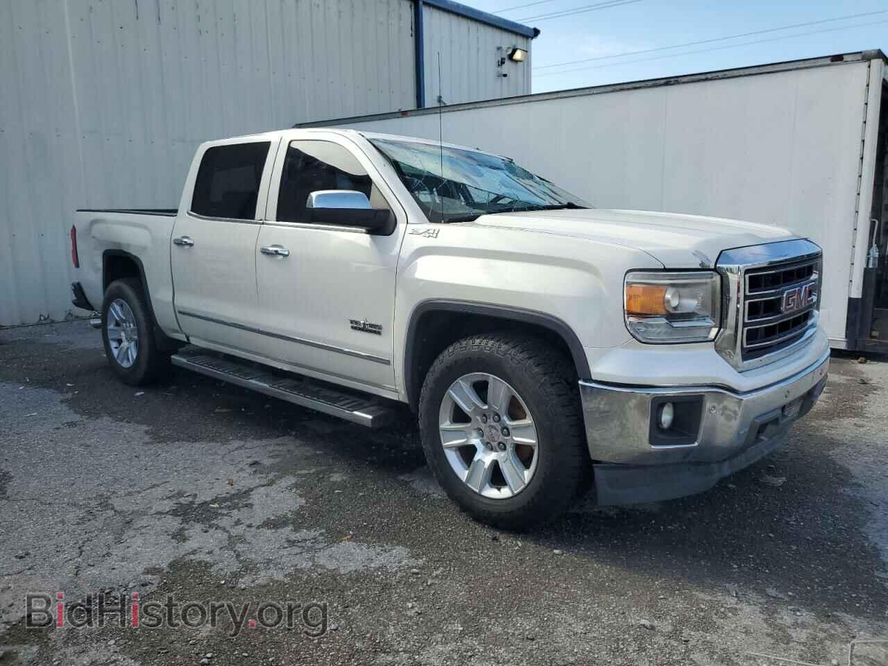2014 GMC SIERRA - VIN: 3GTU2VEC1EG525485 - Фото 4