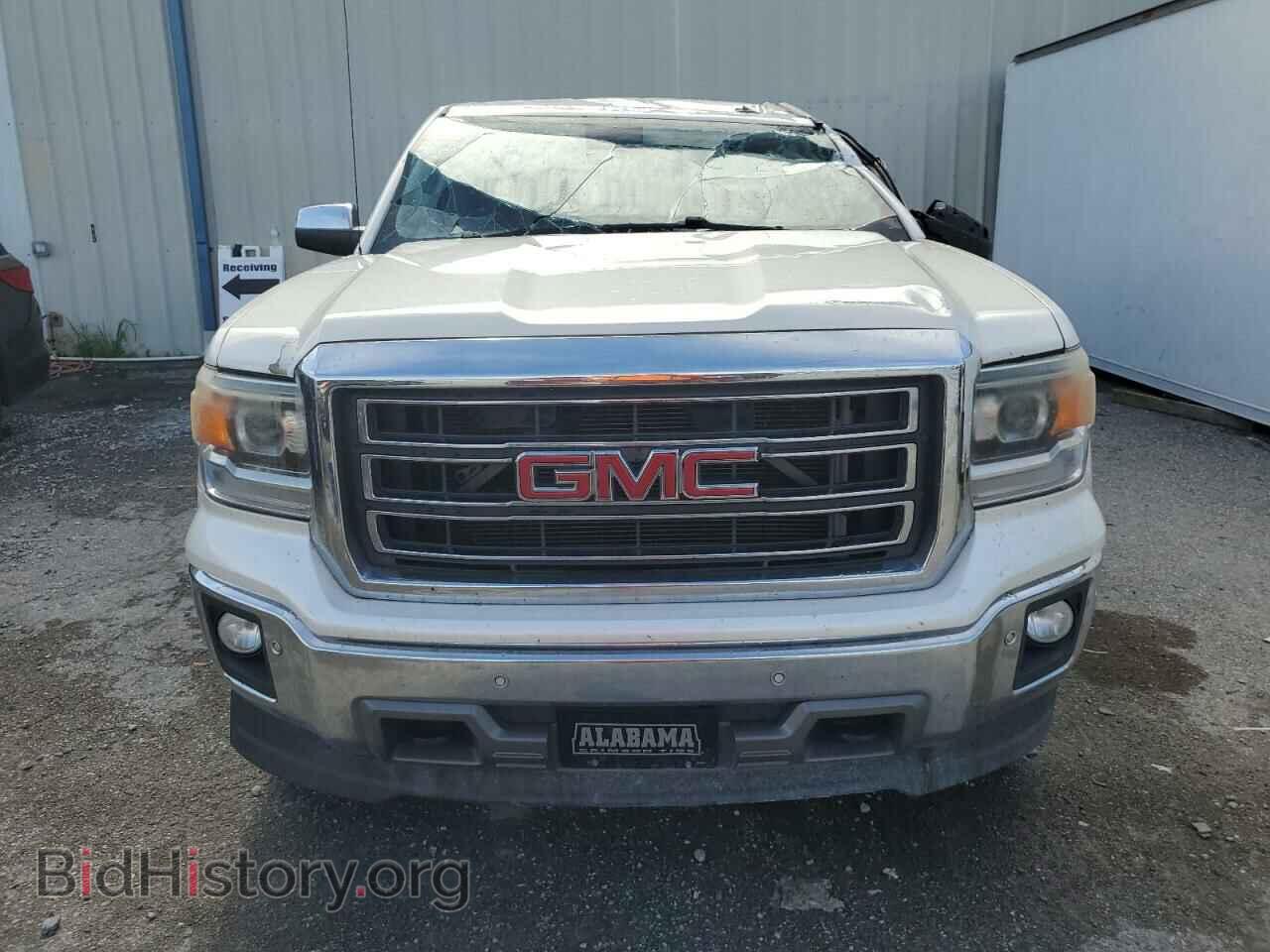 2014 GMC SIERRA - VIN: 3GTU2VEC1EG525485 - Фото 5