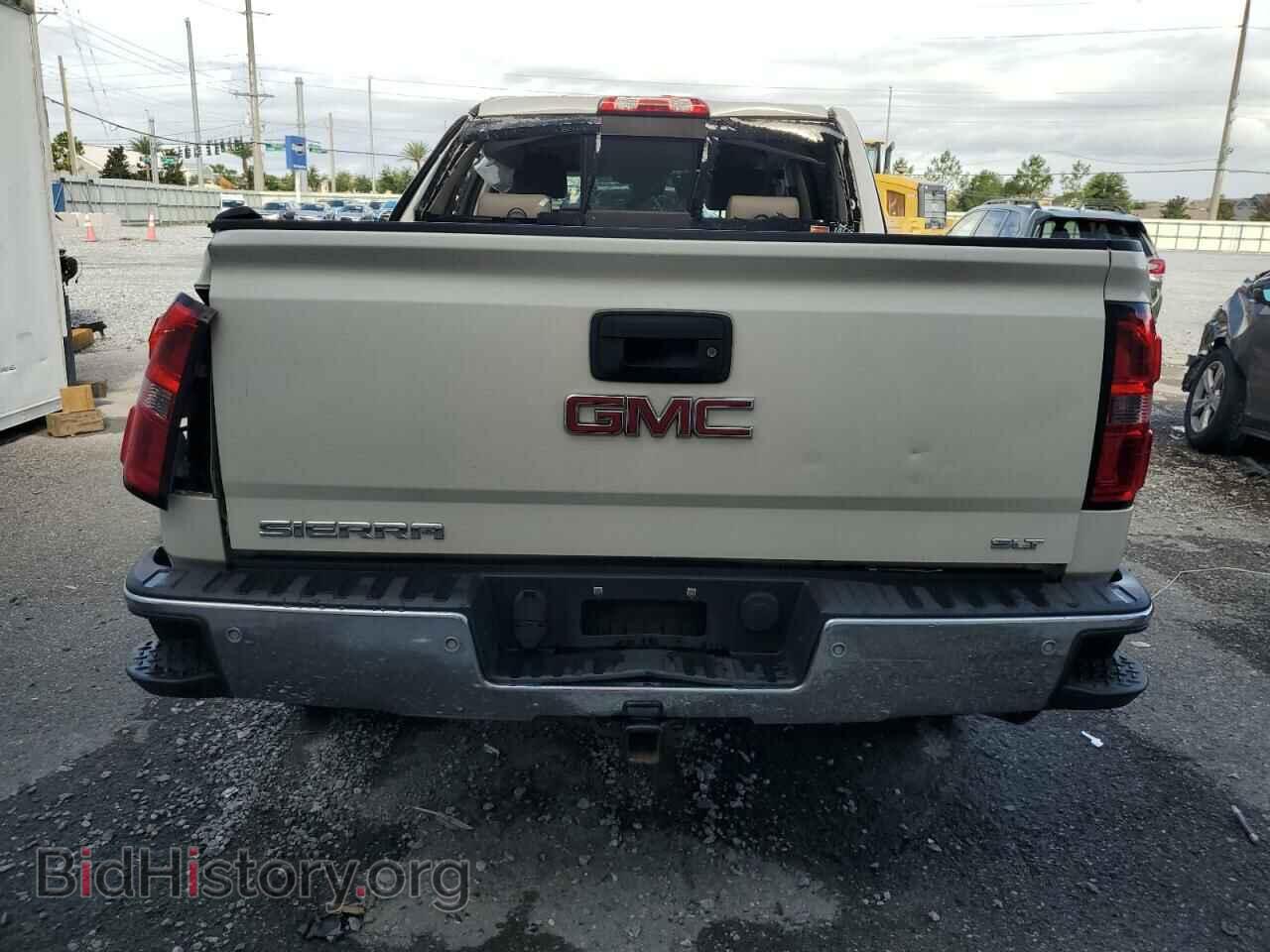 2014 GMC SIERRA - VIN: 3GTU2VEC1EG525485 - Фото 6