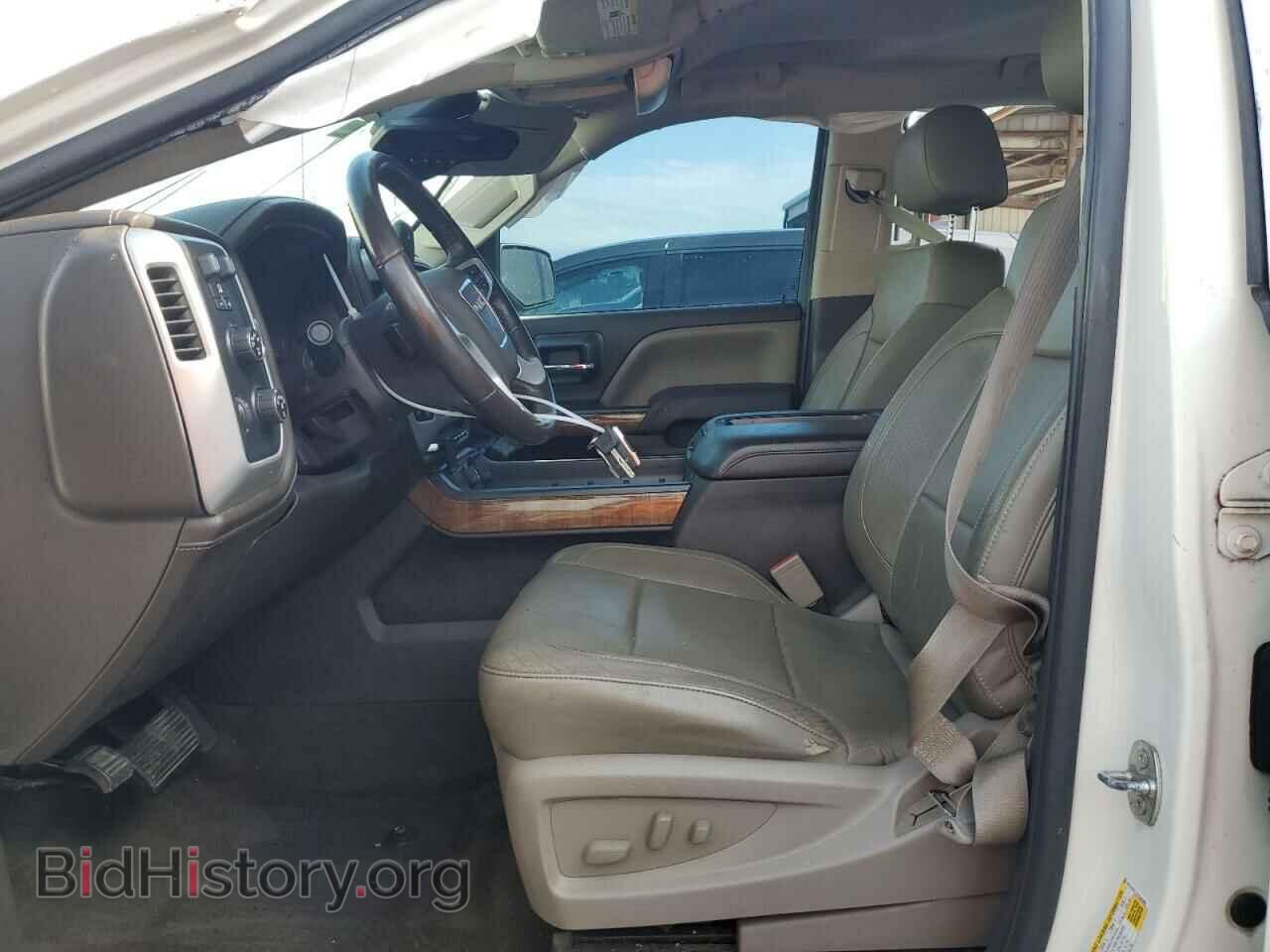 2014 GMC SIERRA - VIN: 3GTU2VEC1EG525485 - Фото 7