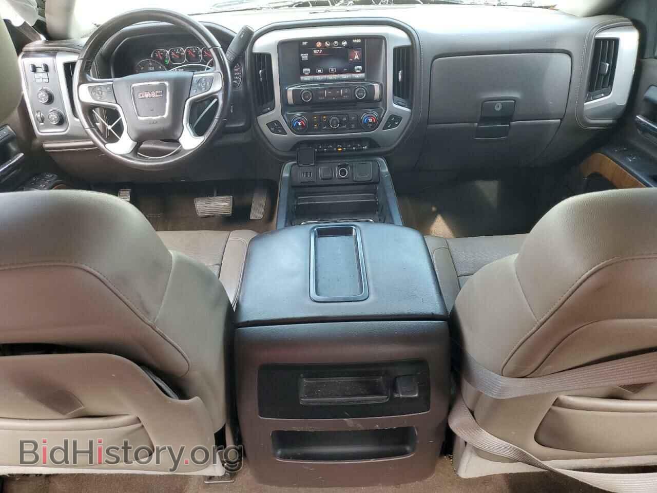 2014 GMC SIERRA - VIN: 3GTU2VEC1EG525485 - Фото 8