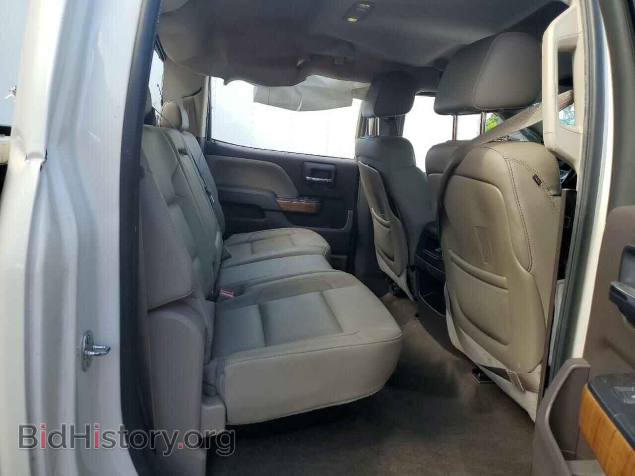 2014 GMC SIERRA - VIN: 3GTU2VEC1EG525485 - Фото 10