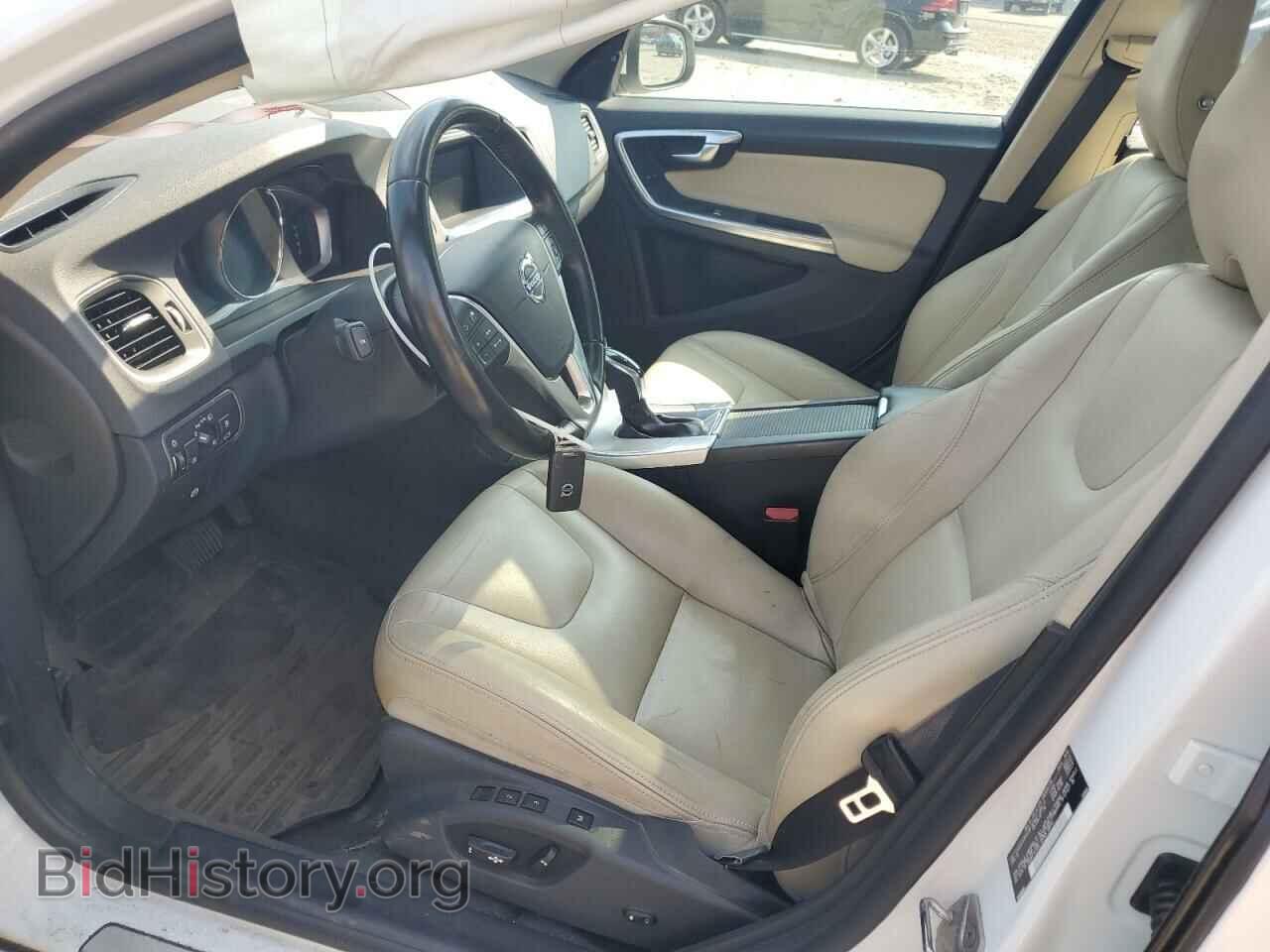 2017 VOLVO S60 - VIN: LYV402TKXHB145250 - Фото 7