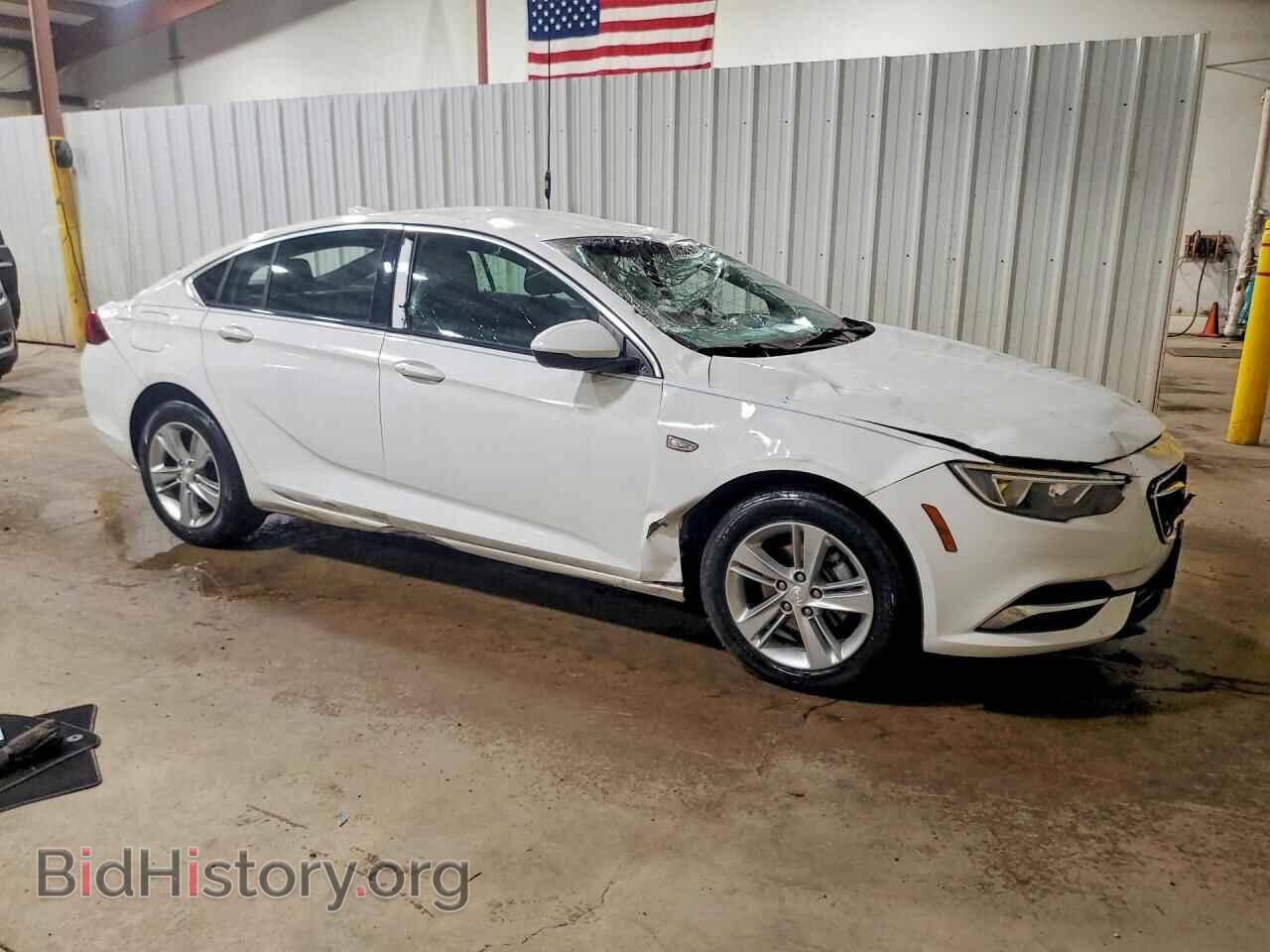 2018 BUICK REGAL - VIN: W04GL6SX2J1144187 - Photo 4