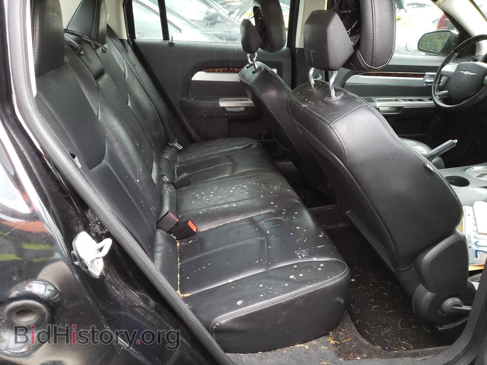 2010 CHRYSLER SEBRING - VIN: 1C3CC5FB9AN147257 - Фото 6