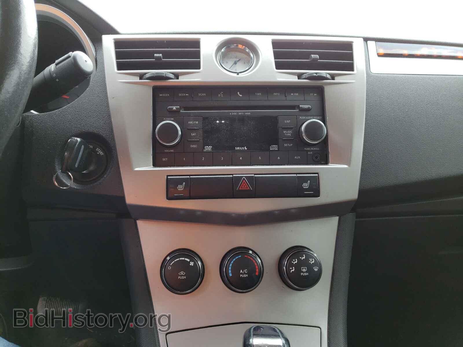 2010 CHRYSLER SEBRING - VIN: 1C3CC5FB9AN147257 - Фото 9