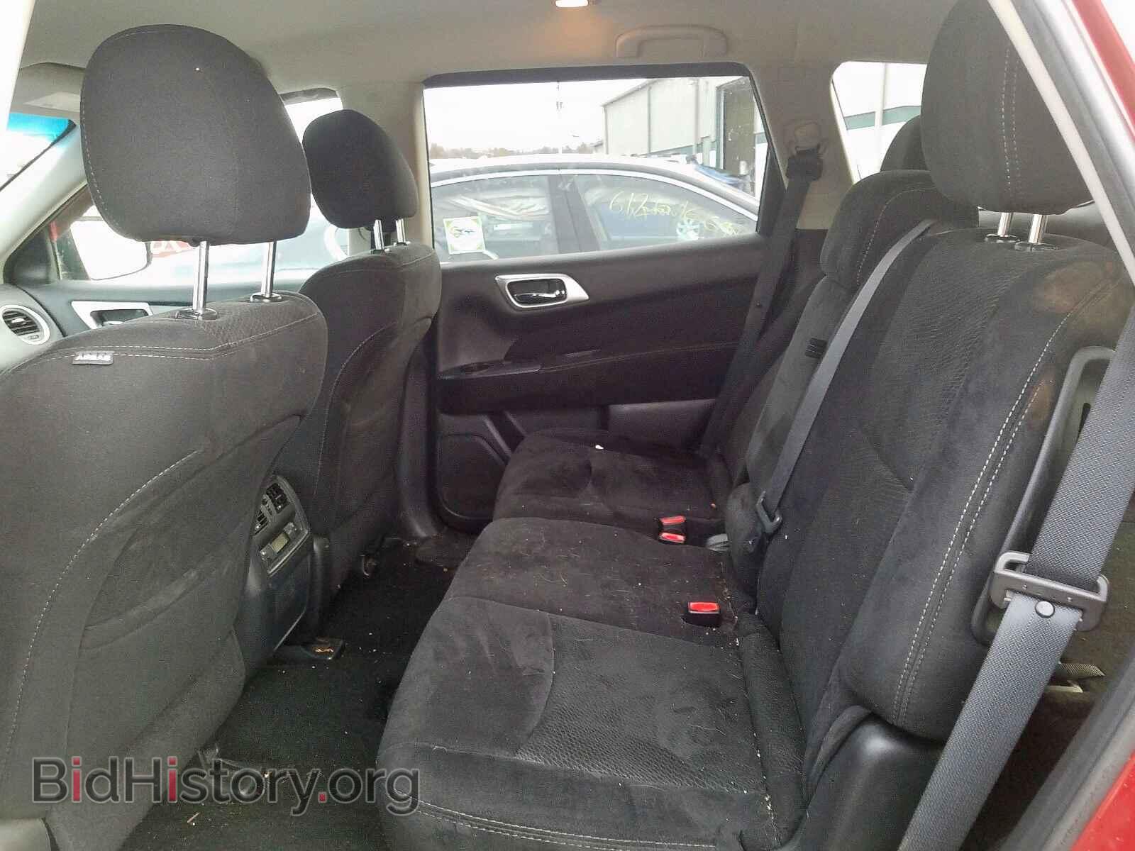 2014 NISSAN PATHFINDER - VIN: 5N1AR2MM9EC707988 - Фото 6
