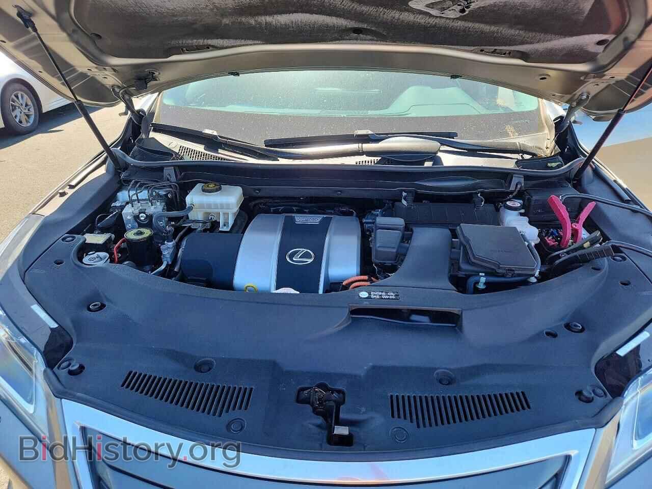 2019 LEXUS RX450 - VIN: 2T2BGMCA8KC030772 - Photo 12