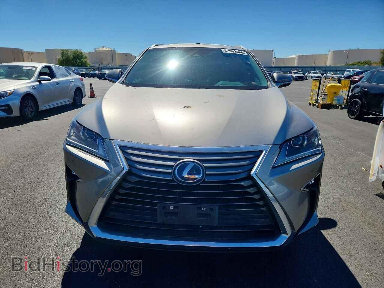 2019 LEXUS RX450 - VIN: 2T2BGMCA8KC030772 - Photo 5