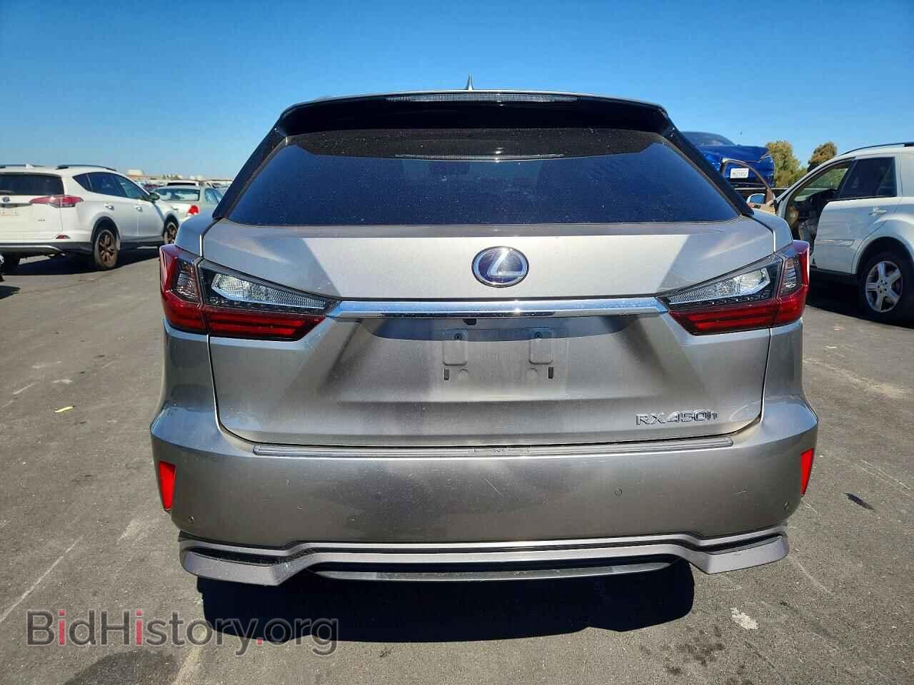 2019 LEXUS RX450 - VIN: 2T2BGMCA8KC030772 - Photo 6
