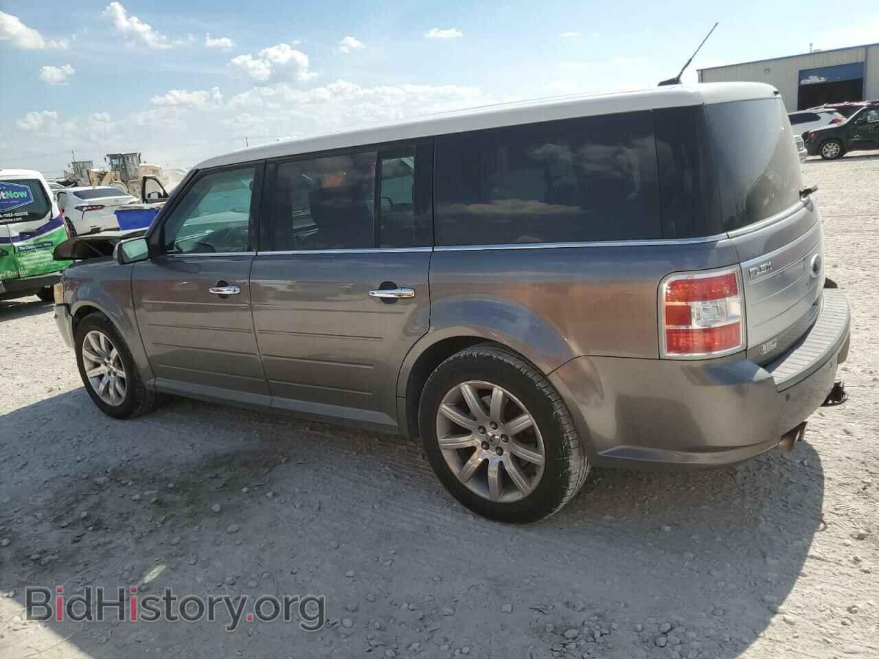 2009 FORD FLEX - VIN: 2FMDK53C39BA28400 - Фото 2